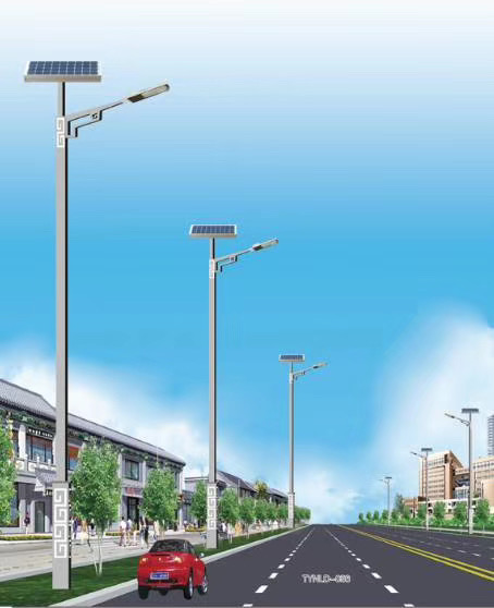 靖西市城乡建设太阳能路灯