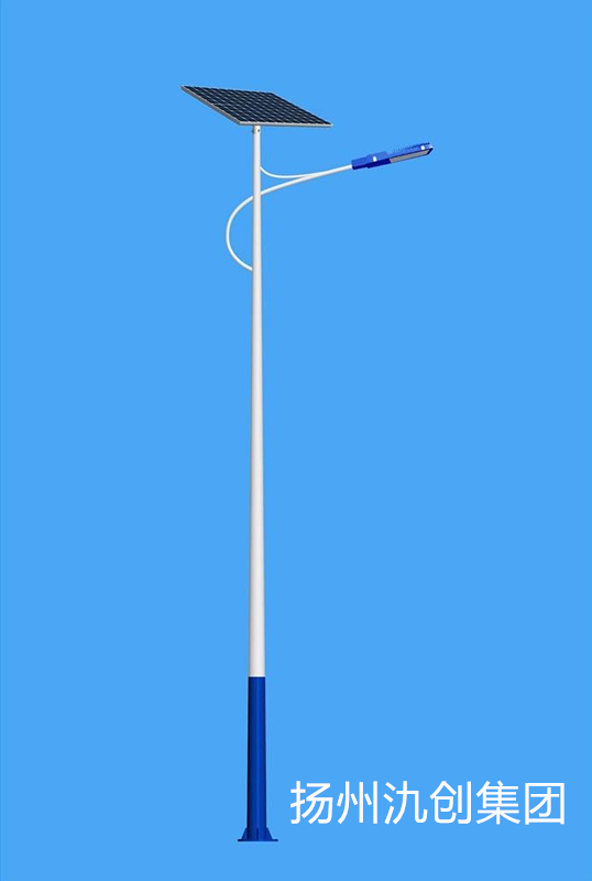 靖西市乡村改造建设太阳能路灯